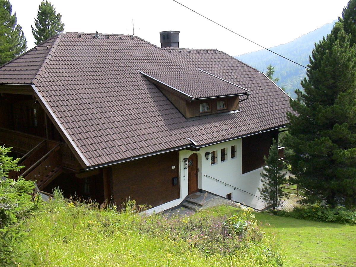Haus Vucsina Turracher Hohe Exterior foto