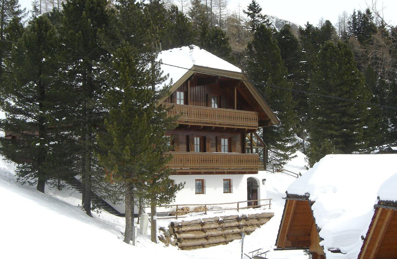 Haus Vucsina Turracher Hohe Exterior foto