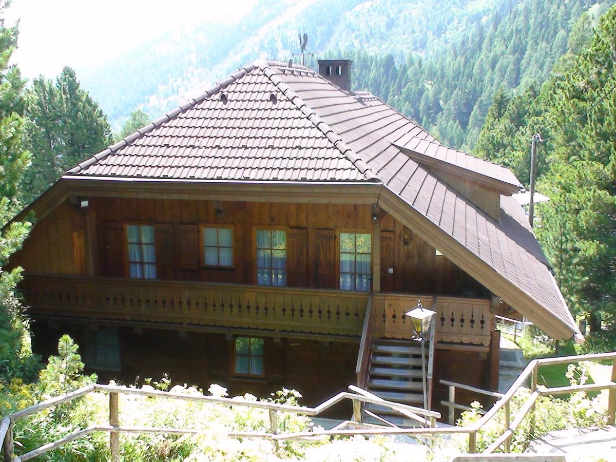 Haus Vucsina Turracher Hohe Exterior foto