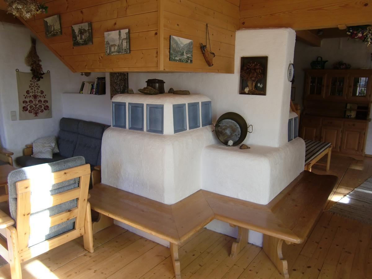 Haus Vucsina Turracher Hohe Exterior foto