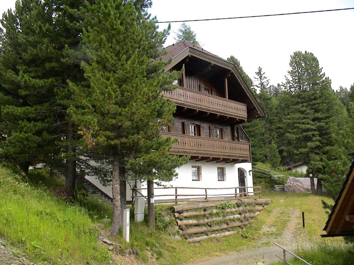 Haus Vucsina Turracher Hohe Exterior foto