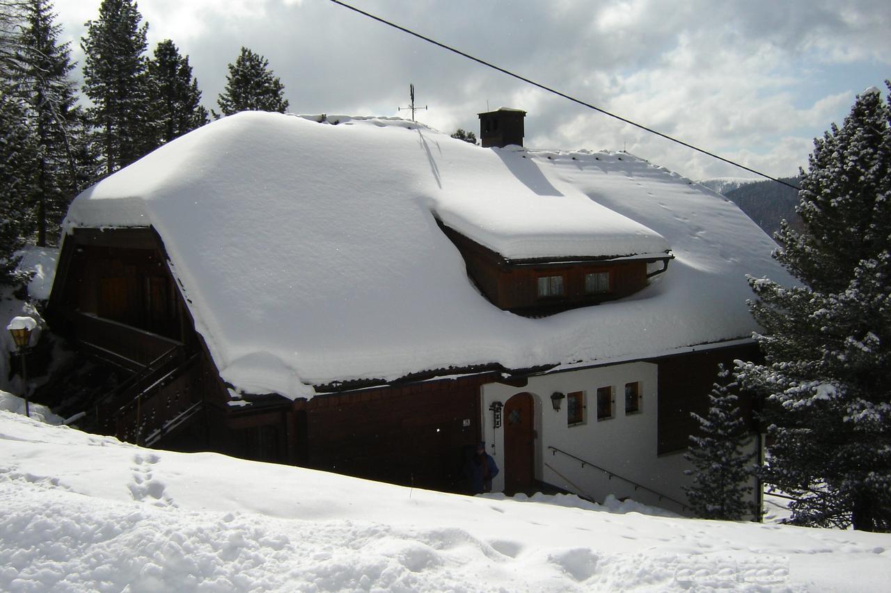 Haus Vucsina Turracher Hohe Exterior foto