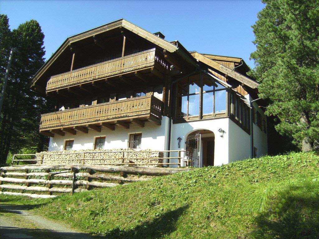 Haus Vucsina Turracher Hohe Exterior foto
